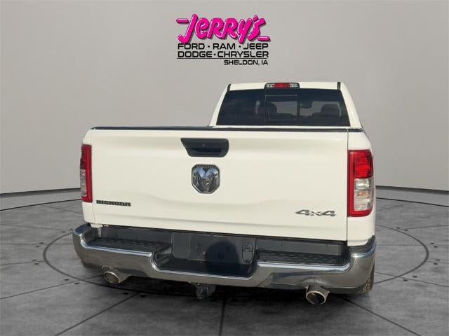 2023 RAM 1500 Big Horn 4x4 Crew Cab 5'7" Box