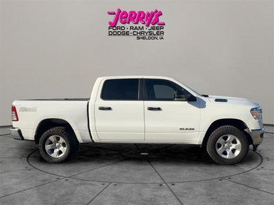 2023 RAM 1500 Big Horn 4x4 Crew Cab 5'7" Box