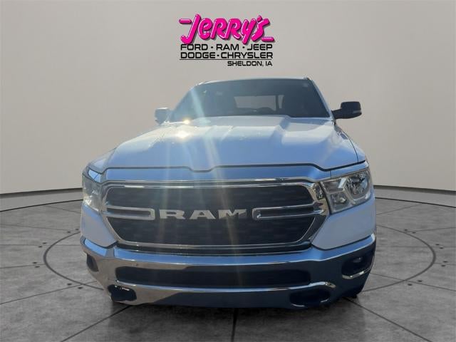2023 RAM 1500 Big Horn 4x4 Crew Cab 5'7" Box