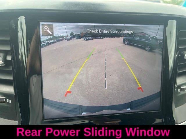 2020 RAM 1500 Big Horn 4x4 Crew Cab 5'7" Box