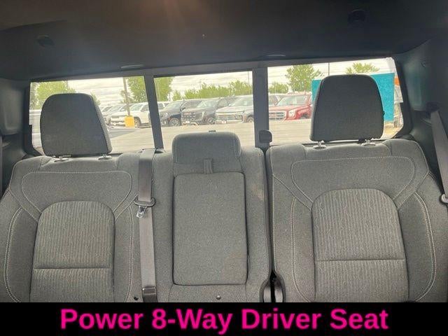 2020 RAM 1500 Big Horn 4x4 Crew Cab 5'7" Box