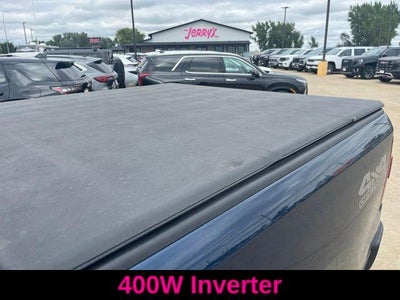 2020 RAM 1500 Big Horn 4x4 Crew Cab 5'7" Box
