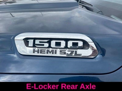 2020 RAM 1500 Big Horn 4x4 Crew Cab 5'7" Box