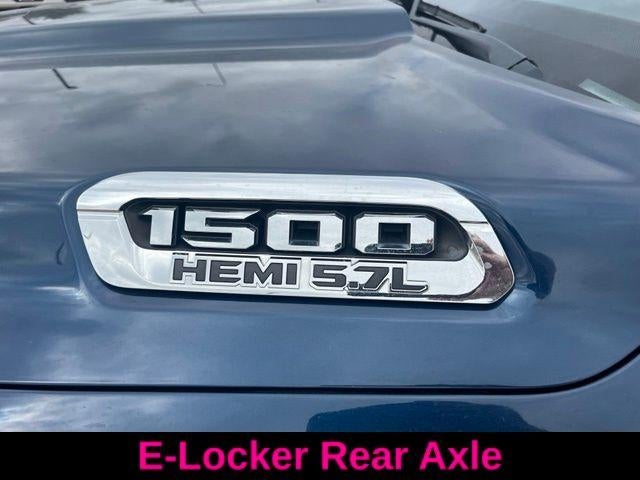 2020 RAM 1500 Big Horn 4x4 Crew Cab 5'7" Box