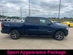 2020 RAM 1500 Big Horn 4x4 Crew Cab 5'7" Box