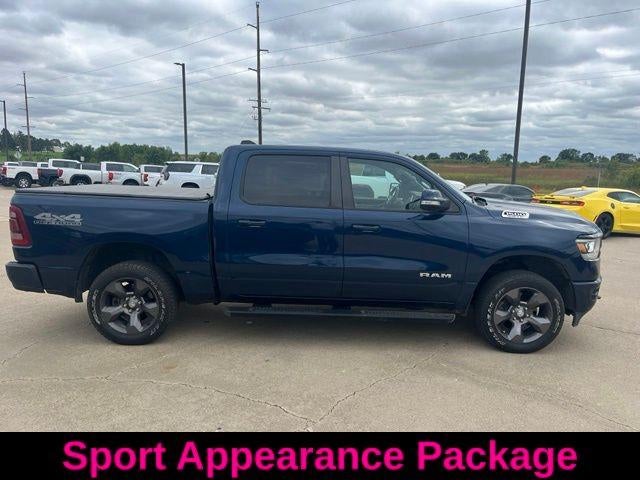 2020 RAM 1500 Big Horn 4x4 Crew Cab 5'7" Box