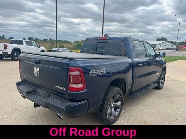 2020 RAM 1500 Big Horn 4x4 Crew Cab 5'7" Box