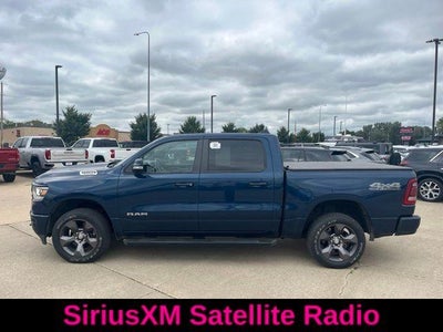 2020 RAM 1500 Big Horn 4x4 Crew Cab 5'7" Box