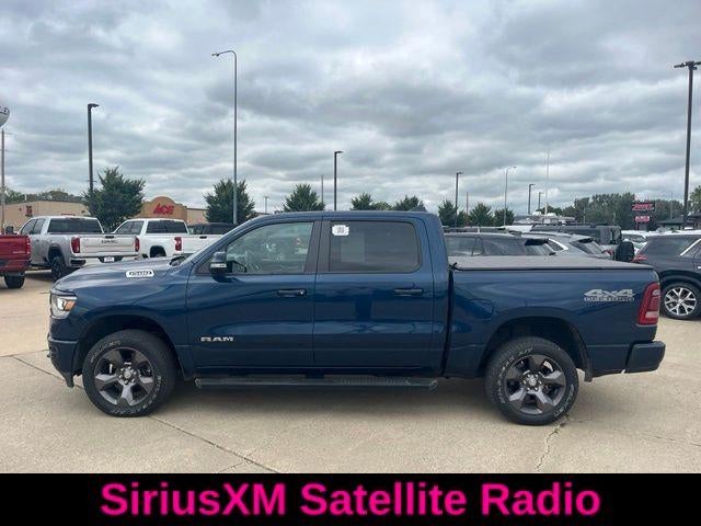 2020 RAM 1500 Big Horn 4x4 Crew Cab 5'7" Box
