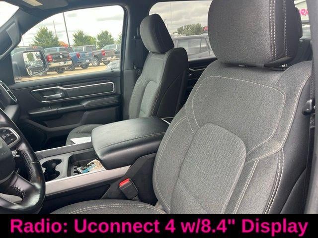 2020 RAM 1500 Big Horn 4x4 Crew Cab 5'7" Box