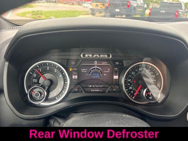 2020 RAM 1500 Big Horn 4x4 Crew Cab 5'7" Box