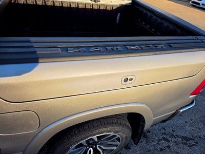 2025 RAM 1500 Limited 4x4 Crew Cab 5'7" Box