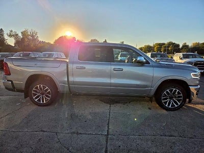 2025 RAM 1500 Limited 4x4 Crew Cab 5'7" Box