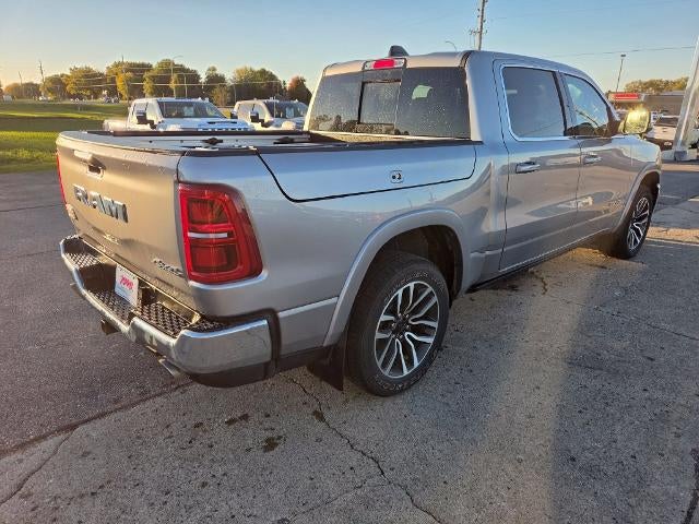 2025 RAM 1500 Limited 4x4 Crew Cab 5'7" Box