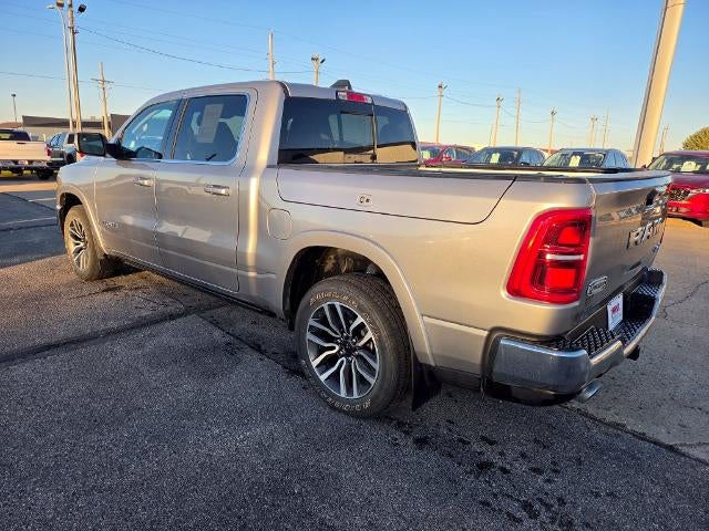 2025 RAM 1500 Limited 4x4 Crew Cab 5'7" Box