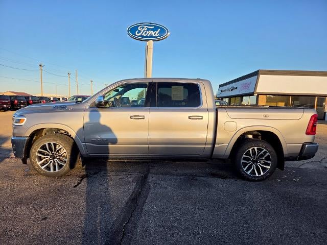 2025 RAM 1500 Limited 4x4 Crew Cab 5'7" Box