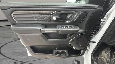 2025 RAM 1500 Limited 4x4 Crew Cab 5'7" Box