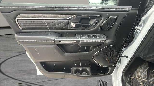 2025 RAM 1500 Limited 4x4 Crew Cab 5'7" Box