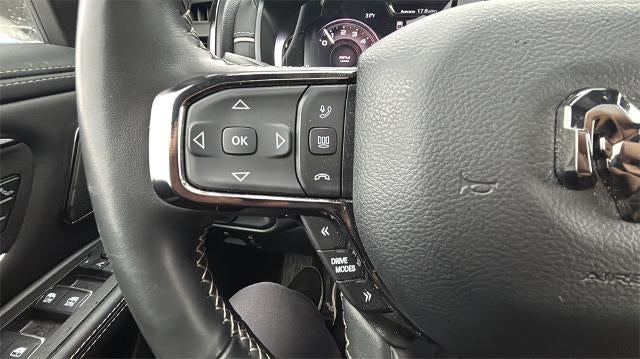 2025 RAM 1500 Limited 4x4 Crew Cab 5'7" Box