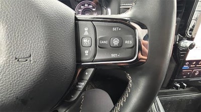 2025 RAM 1500 Limited 4x4 Crew Cab 5'7" Box