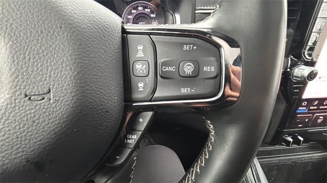 2025 RAM 1500 Limited 4x4 Crew Cab 5'7" Box