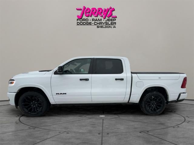 2025 RAM 1500 Limited 4x4 Crew Cab 5'7" Box