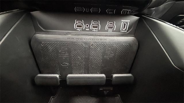 2025 RAM 1500 Limited 4x4 Crew Cab 5'7" Box