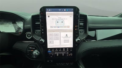 2025 RAM 1500 Limited 4x4 Crew Cab 5'7" Box