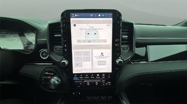 2025 RAM 1500 Limited 4x4 Crew Cab 5'7" Box