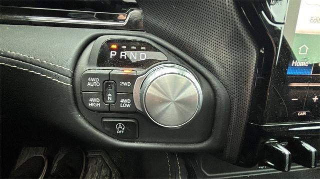 2025 RAM 1500 Limited 4x4 Crew Cab 5'7" Box