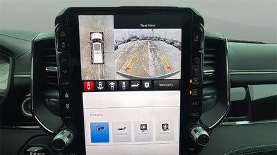 2025 RAM 1500 Limited 4x4 Crew Cab 5'7" Box