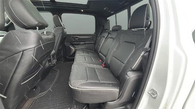 2025 RAM 1500 Limited 4x4 Crew Cab 5'7" Box