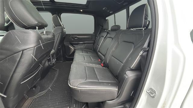 2025 RAM 1500 Limited 4x4 Crew Cab 5'7" Box