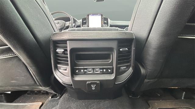 2025 RAM 1500 Limited 4x4 Crew Cab 5'7" Box