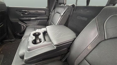 2025 RAM 1500 Limited 4x4 Crew Cab 5'7" Box