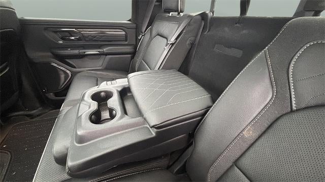 2025 RAM 1500 Limited 4x4 Crew Cab 5'7" Box