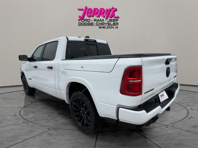 2025 RAM 1500 Limited 4x4 Crew Cab 5'7" Box