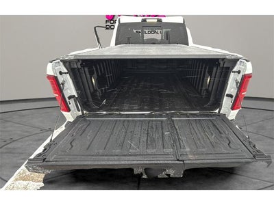 2025 RAM 1500 Limited 4x4 Crew Cab 5'7" Box