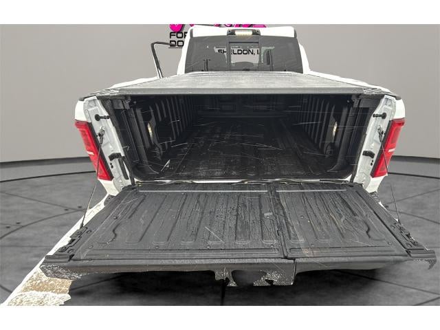 2025 RAM 1500 Limited 4x4 Crew Cab 5'7" Box