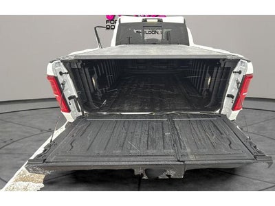 2025 RAM 1500 Limited 4x4 Crew Cab 5'7" Box