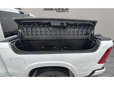 2025 RAM 1500 Limited 4x4 Crew Cab 5'7" Box