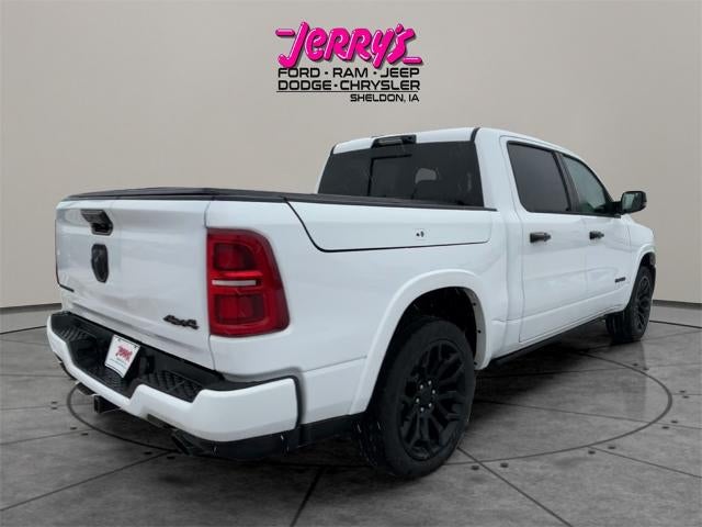 2025 RAM 1500 Limited 4x4 Crew Cab 5'7" Box