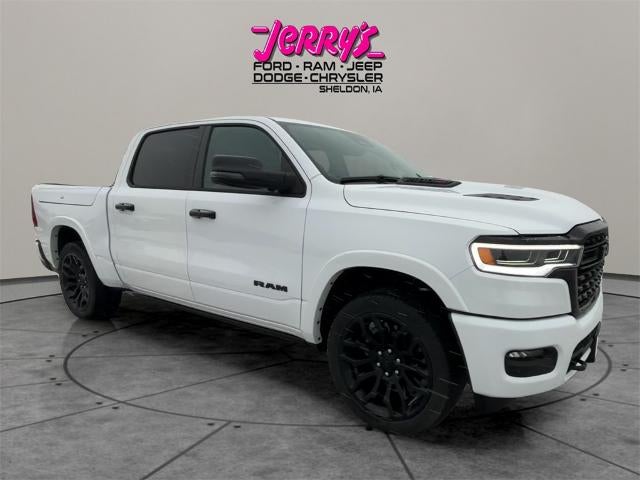 2025 RAM 1500 Limited 4x4 Crew Cab 5'7" Box