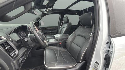 2025 RAM 1500 Limited 4x4 Crew Cab 5'7" Box