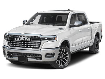 2025 RAM 1500 Limited 4x4 Crew Cab 5'7" Box
