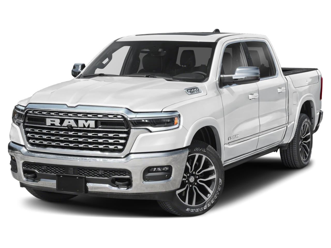 2025 RAM 1500 Limited 4x4 Crew Cab 5'7" Box