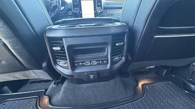 2023 RAM 1500 Limited 4x4 Crew Cab 5'7" Box