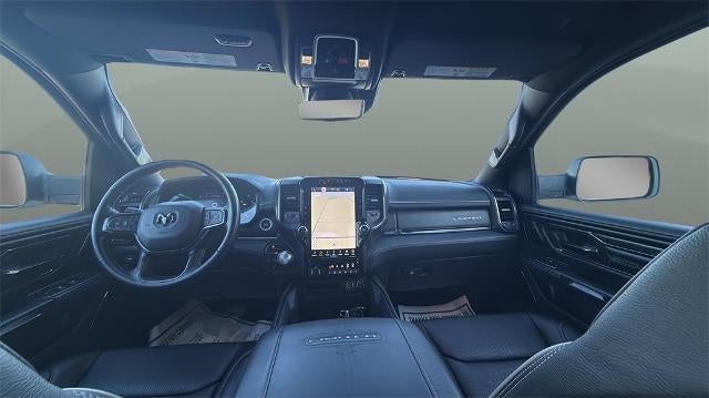 2023 RAM 1500 Limited 4x4 Crew Cab 5'7" Box