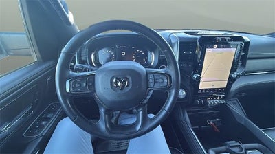 2023 RAM 1500 Limited 4x4 Crew Cab 5'7" Box
