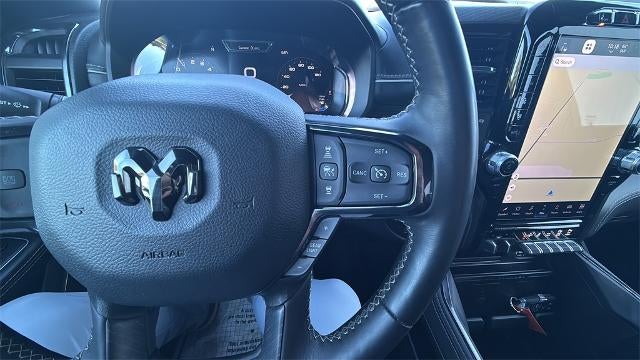 2023 RAM 1500 Limited 4x4 Crew Cab 5'7" Box